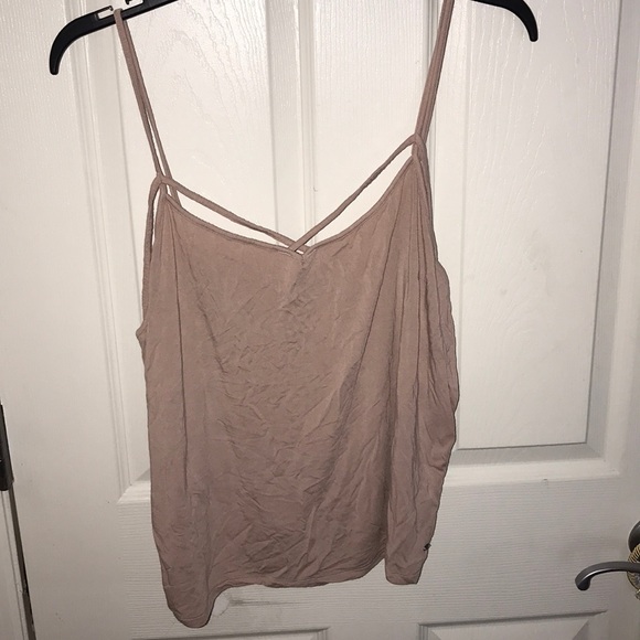 American Eagle Outfitters Tops - American Eagle basic crop tank